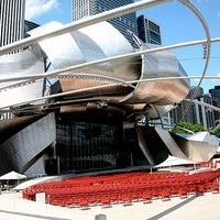 Jay Pritzker Pavilon