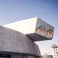 Muzeum umění MAXXI