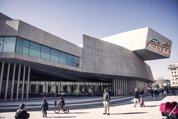 Muzeum MAXXI