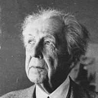 Frank Lloyd Wright