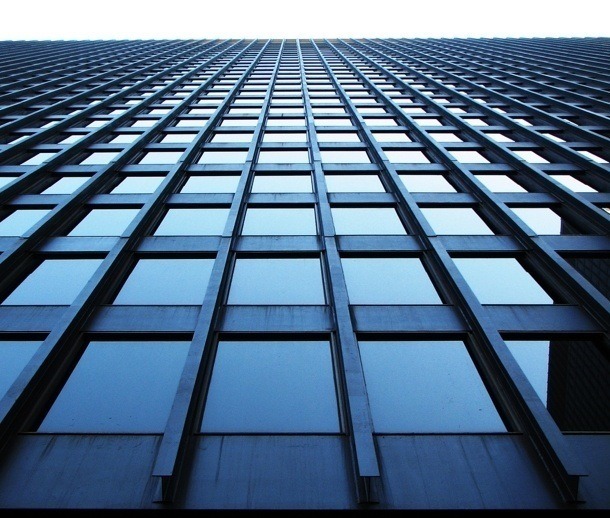 Seagram Building - fasáda