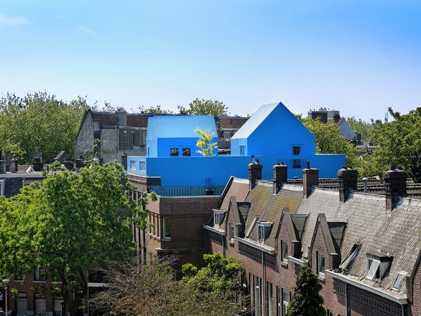 Didden Village - MVRDV