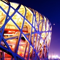 Olympijský stadion Peking