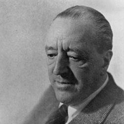 Ludwig Mies van der Rohe - Portrét