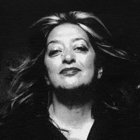 Zaha Hadid