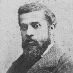 Antoni Gaudí - portrét