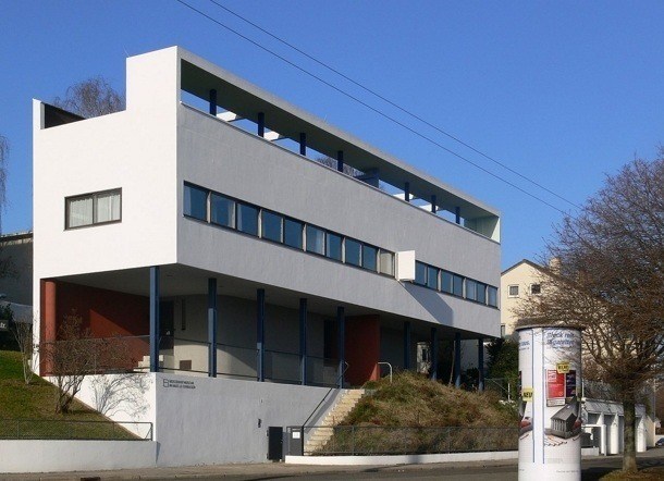 Le Corbusier - Weissenhof